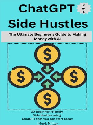 cover image of ChatGPT Side Hustles